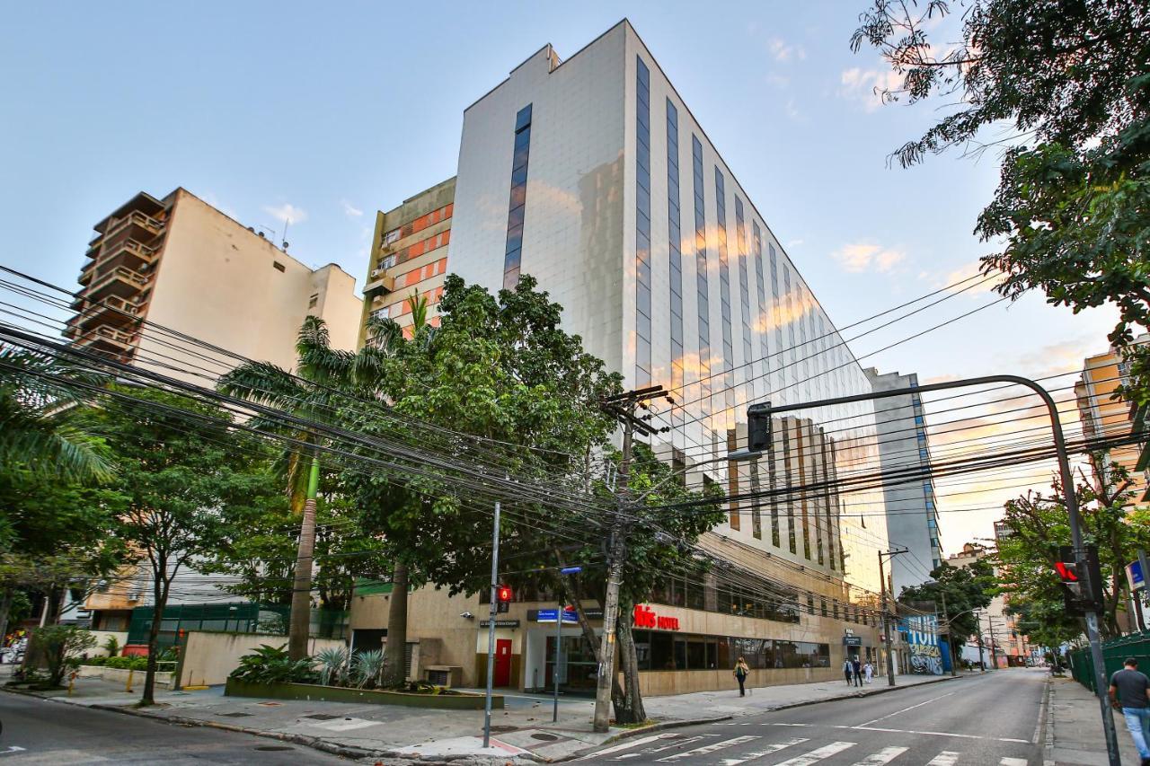 فندق Ibis Rio De Janeiro Botafogo المظهر الخارجي الصورة